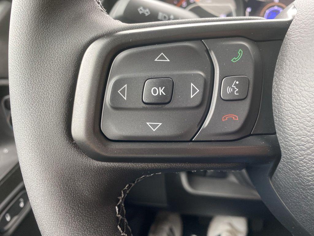 new 2025 Jeep Gladiator car, priced at $47,882