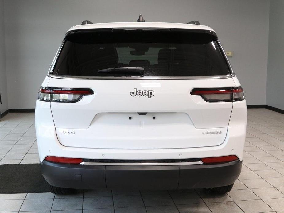 new 2024 Jeep Grand Cherokee L car, priced at $32,521