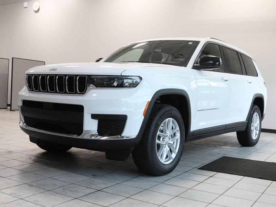 new 2024 Jeep Grand Cherokee L car, priced at $32,521