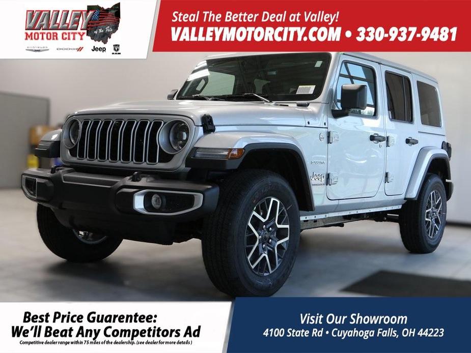 new 2024 Jeep Wrangler car, priced at $58,040