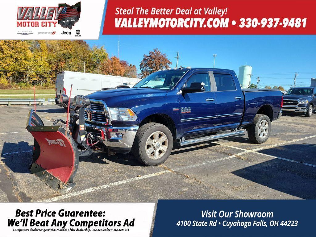 used 2014 Ram 2500 car, priced at $25,999