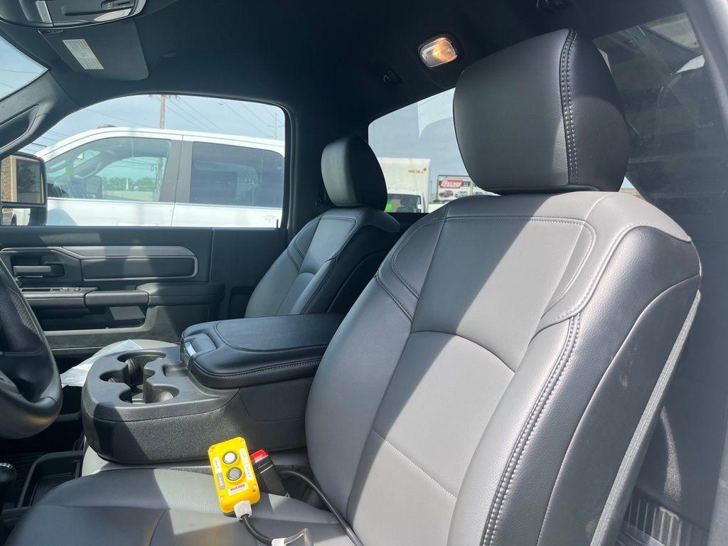 new 2023 Ram 3500 car, priced at $49,900