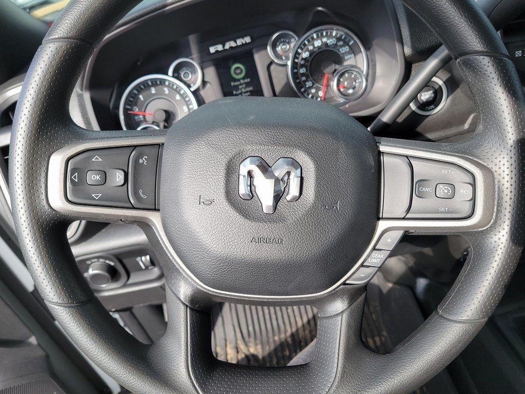 new 2023 Ram 3500 car, priced at $49,900