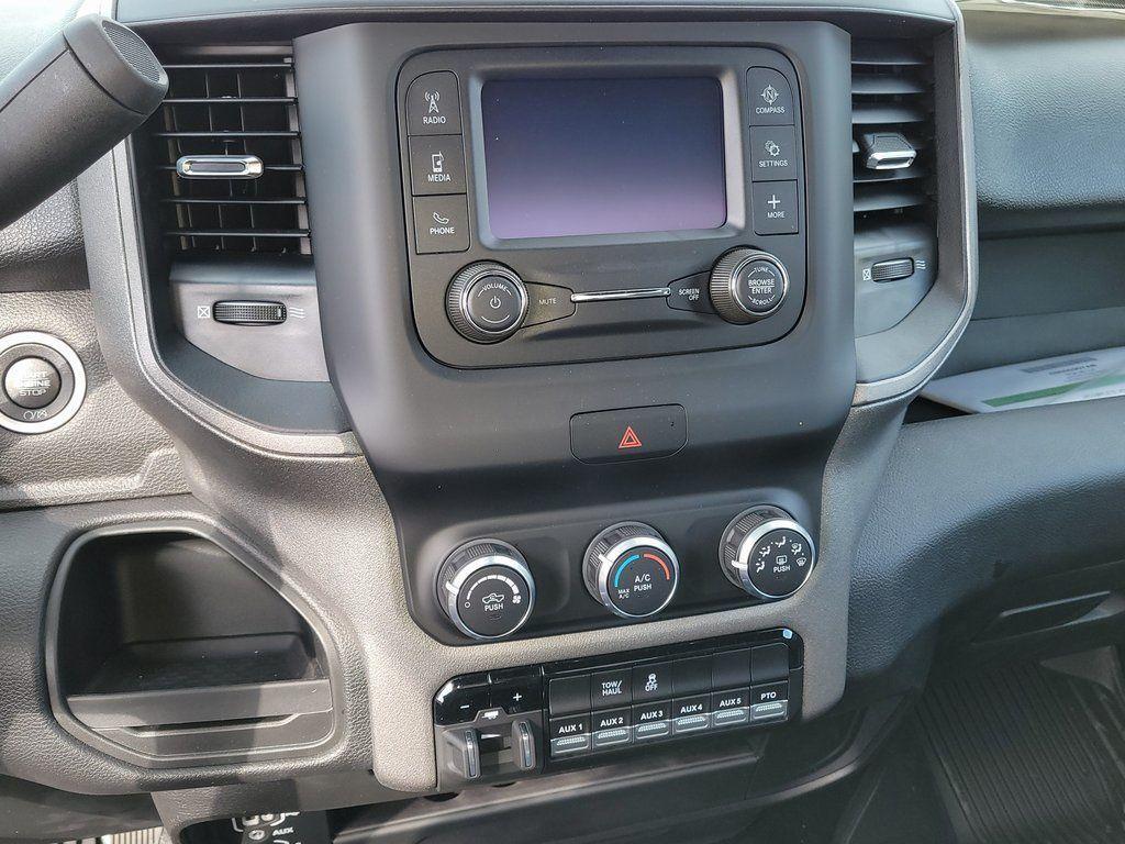 new 2023 Ram 3500 car, priced at $49,900