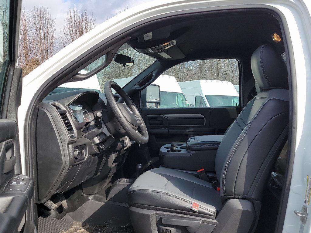 new 2023 Ram 3500 car, priced at $49,900