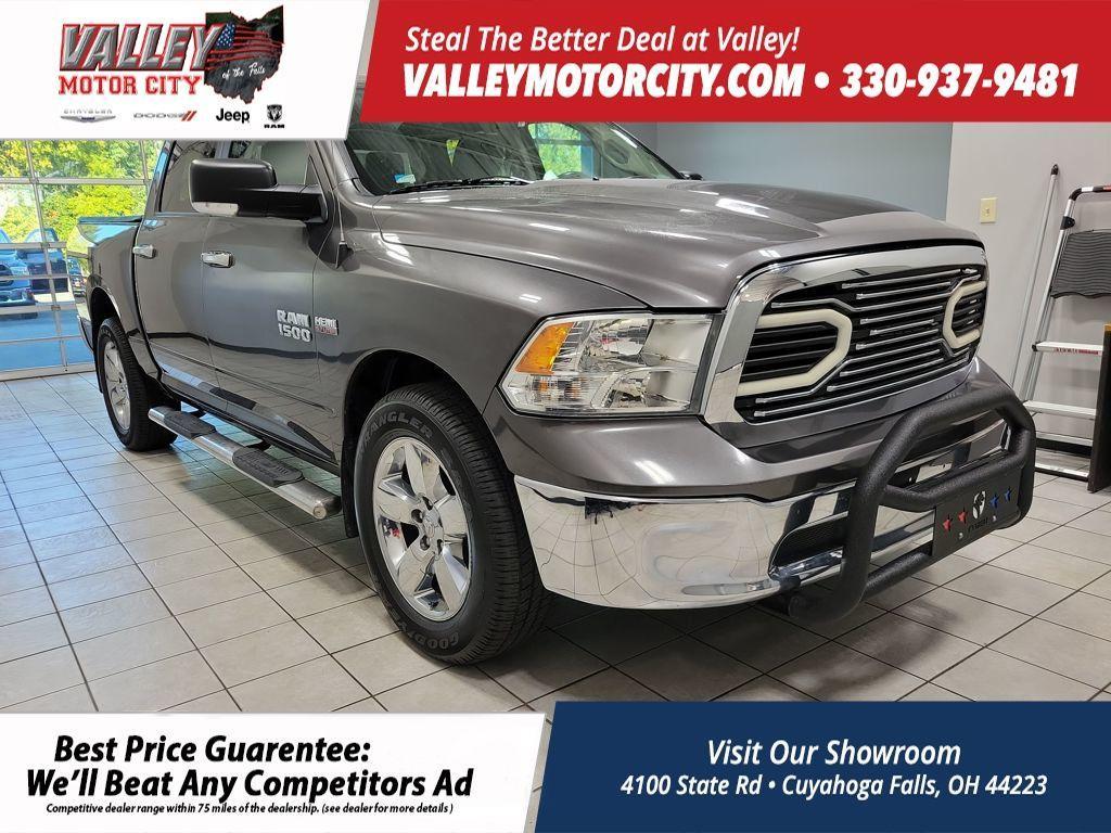 used 2016 Ram 1500 car, priced at $16,999