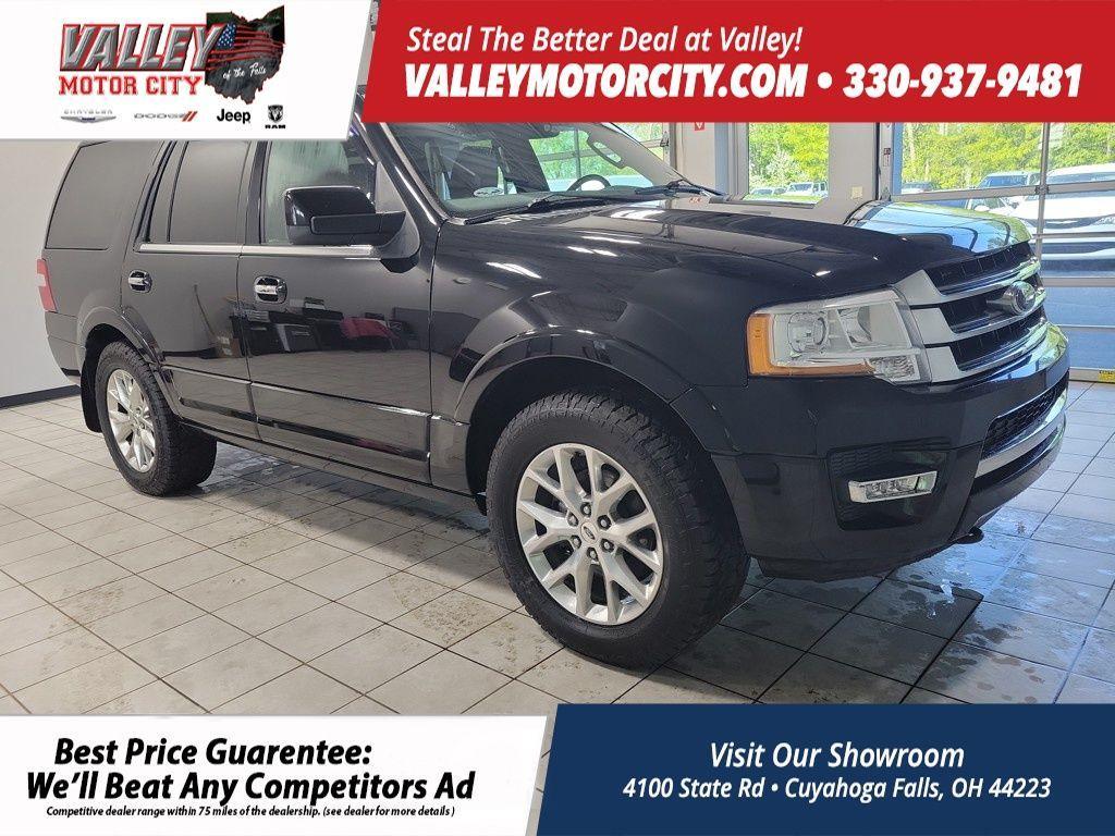 used 2017 Ford Expedition car, priced at $15,000