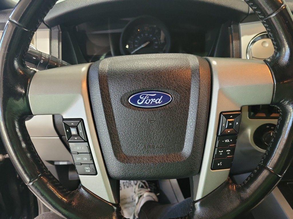used 2017 Ford Expedition car, priced at $15,000