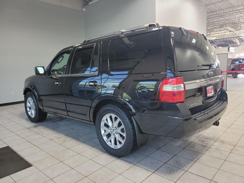 used 2017 Ford Expedition car, priced at $15,000