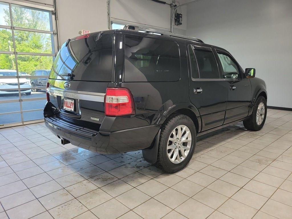 used 2017 Ford Expedition car, priced at $15,000