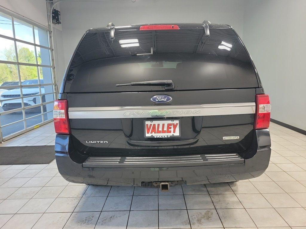 used 2017 Ford Expedition car, priced at $15,000