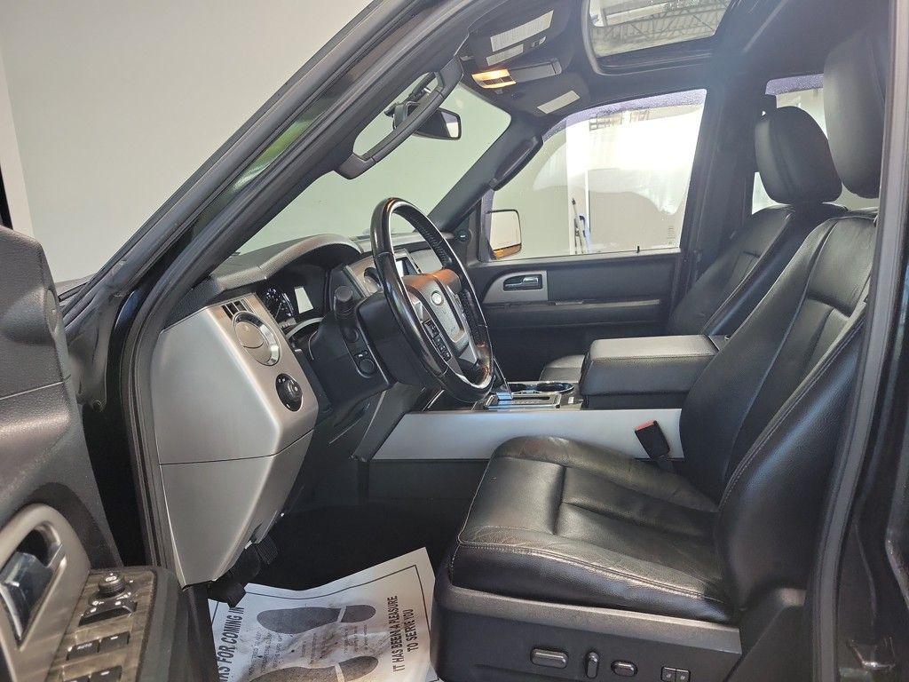 used 2017 Ford Expedition car, priced at $15,000