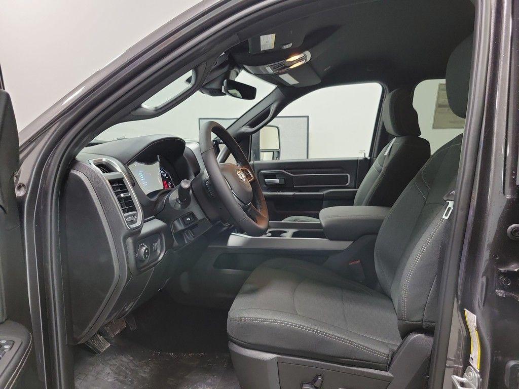 new 2025 Ram 2500 car, priced at $62,300