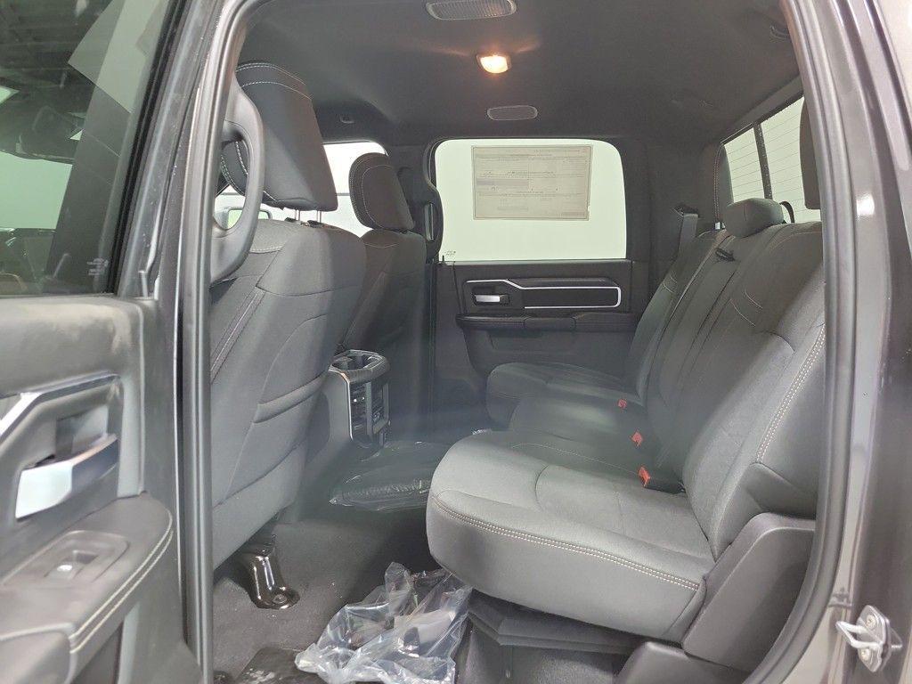 new 2025 Ram 2500 car, priced at $62,300