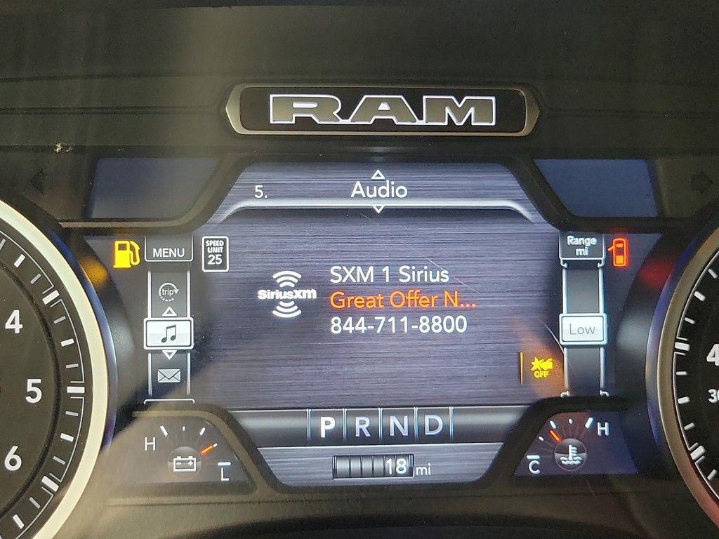 new 2025 Ram 2500 car, priced at $62,300