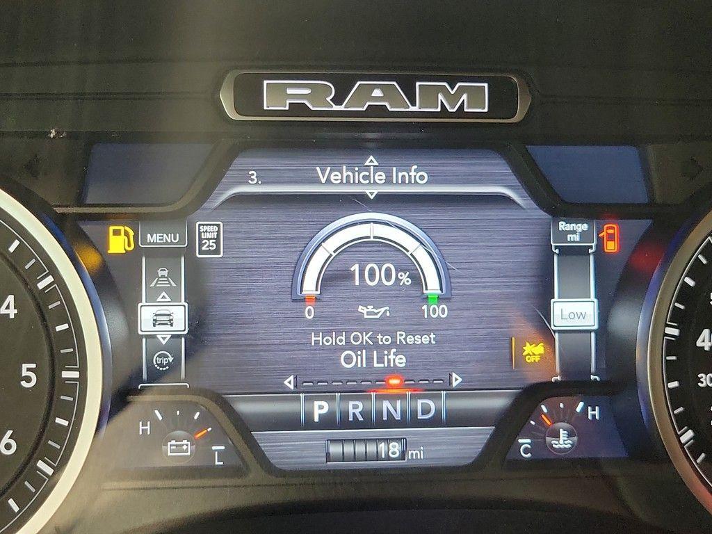 new 2025 Ram 2500 car, priced at $62,300