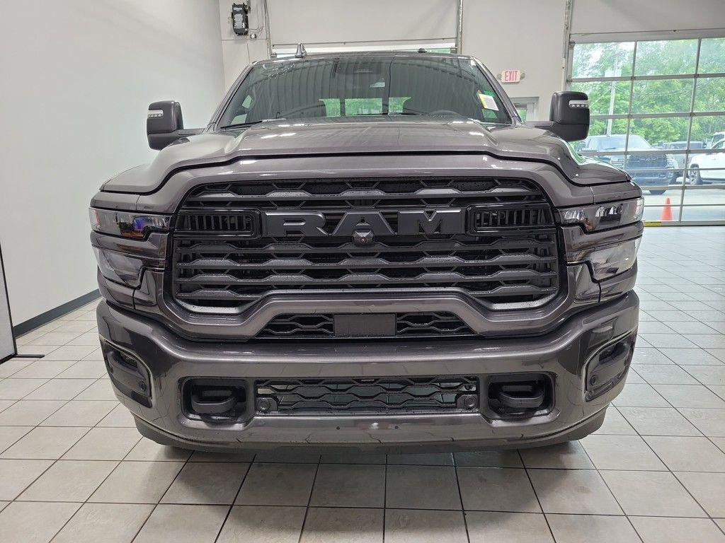 new 2025 Ram 2500 car, priced at $62,300