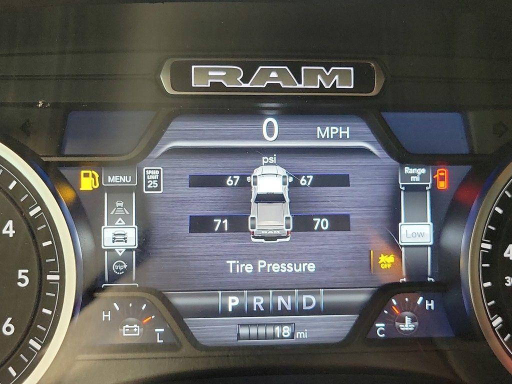 new 2025 Ram 2500 car, priced at $62,300