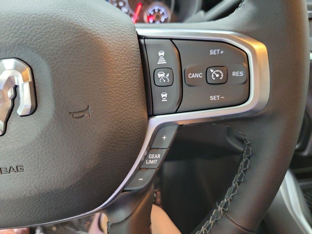 new 2025 Ram 2500 car, priced at $62,300