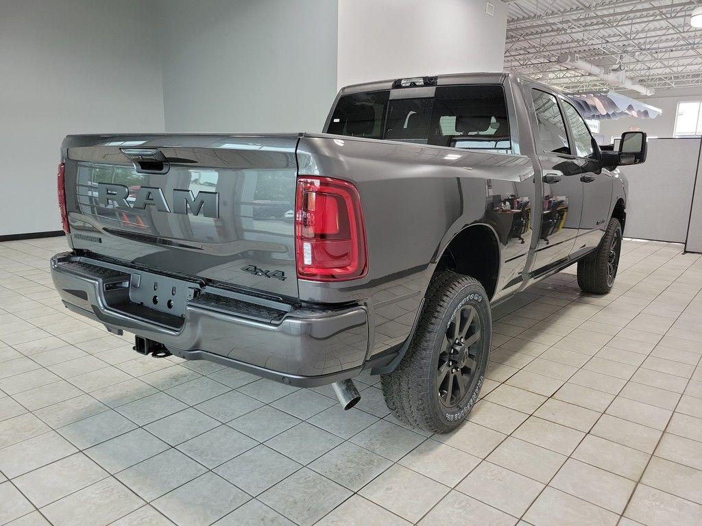 new 2025 Ram 2500 car, priced at $62,300
