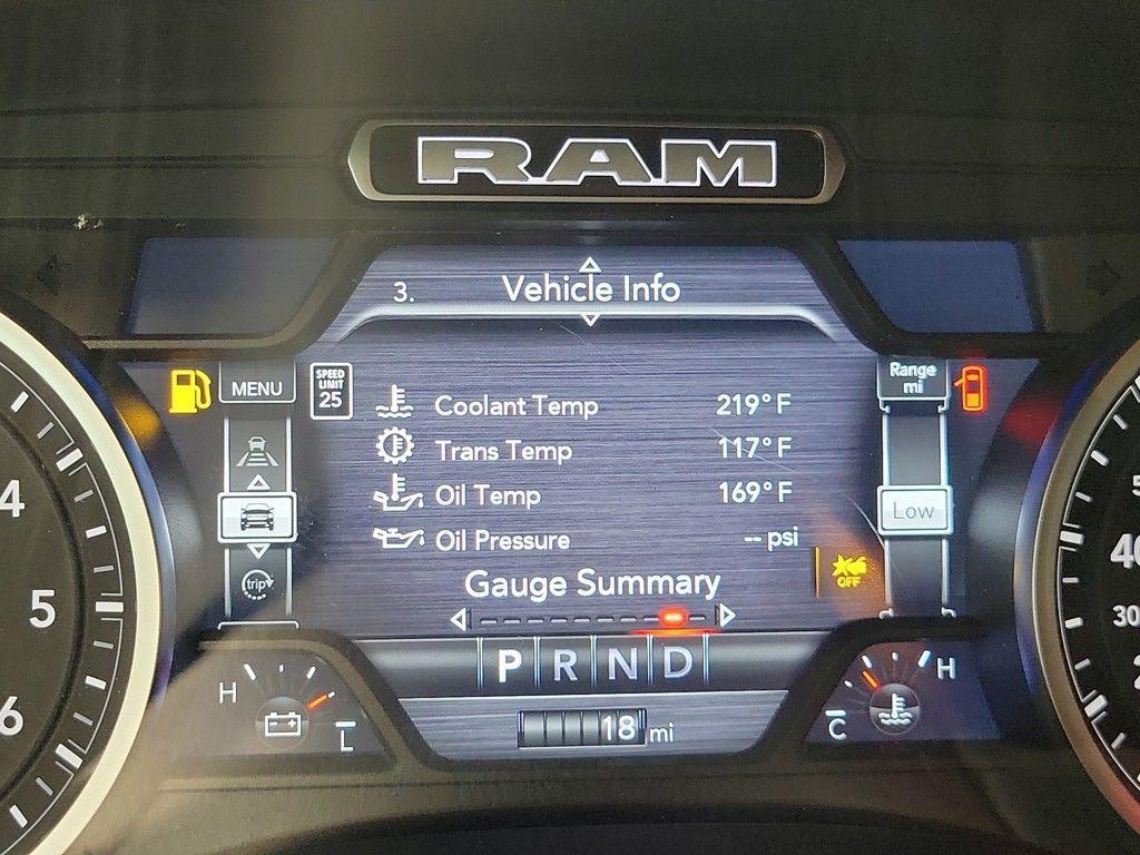 new 2025 Ram 2500 car, priced at $62,300