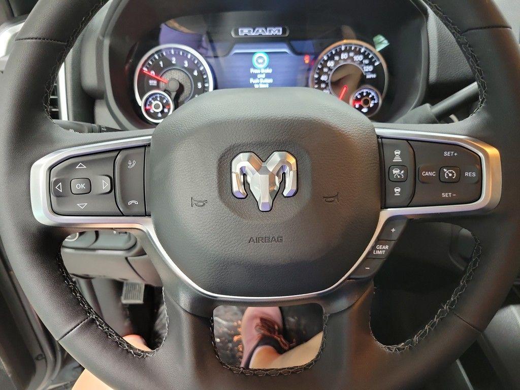 new 2025 Ram 2500 car, priced at $62,300