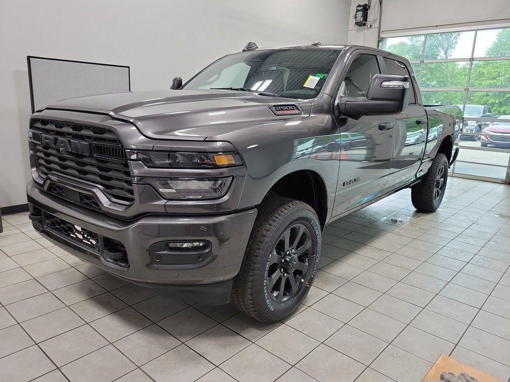 new 2025 Ram 2500 car, priced at $62,300