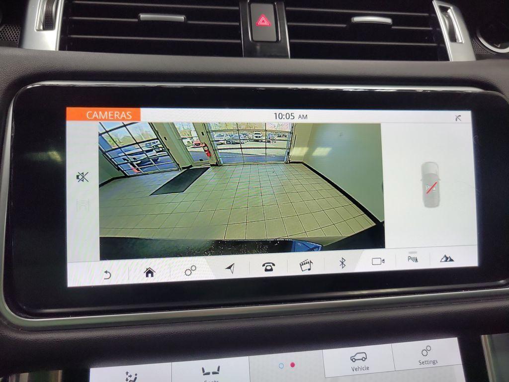 used 2021 Land Rover Range Rover Sport car, priced at $38,499