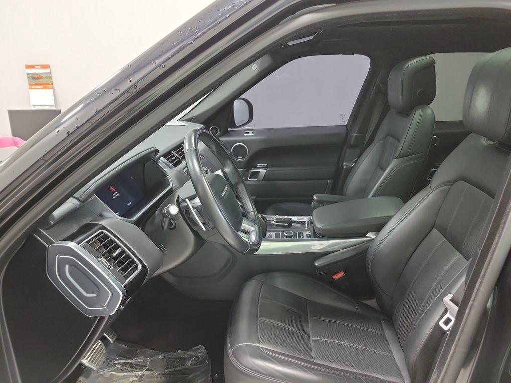 used 2021 Land Rover Range Rover Sport car, priced at $38,499