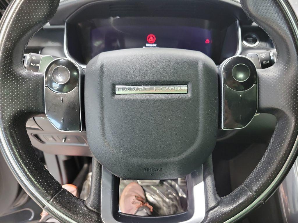 used 2021 Land Rover Range Rover Sport car, priced at $38,499