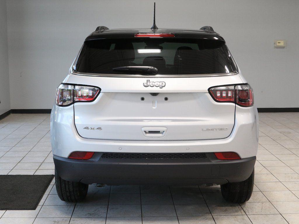 new 2025 Jeep Compass car, priced at $33,665