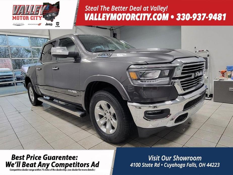 used 2022 Ram 1500 car, priced at $37,726