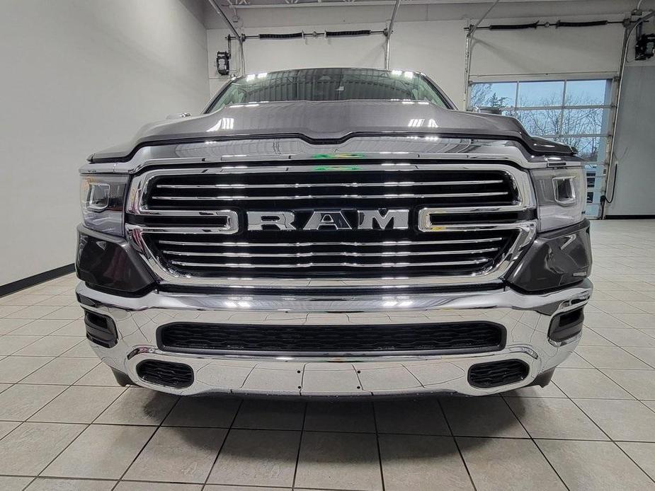 used 2022 Ram 1500 car, priced at $37,726