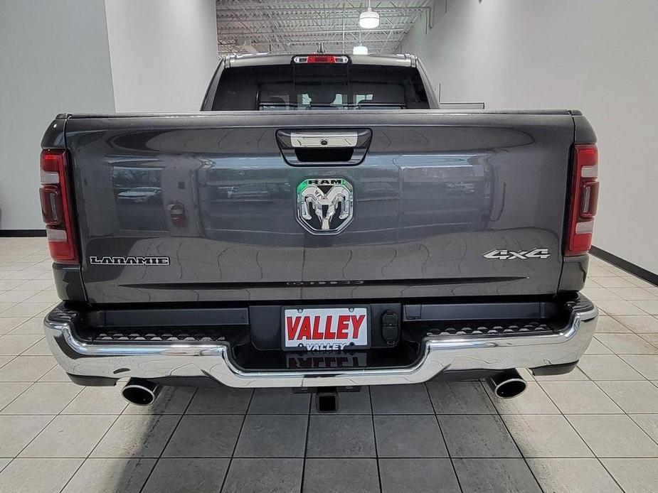 used 2022 Ram 1500 car, priced at $37,726