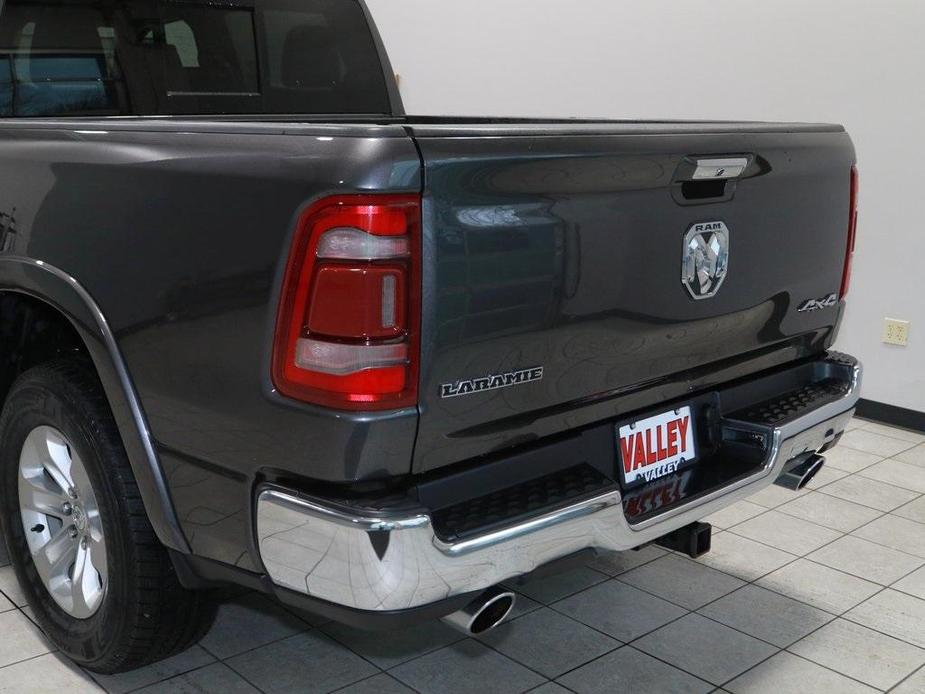 used 2022 Ram 1500 car, priced at $37,726