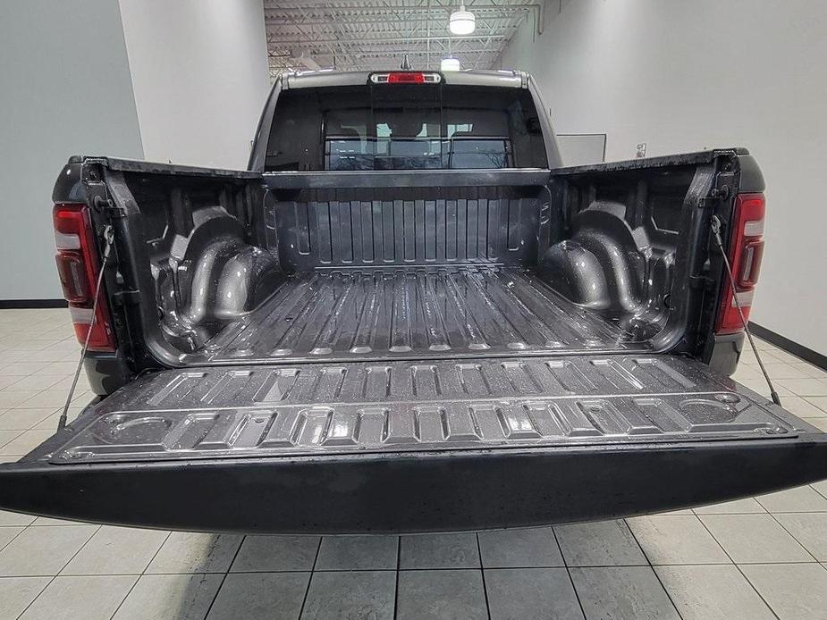 used 2022 Ram 1500 car, priced at $37,726