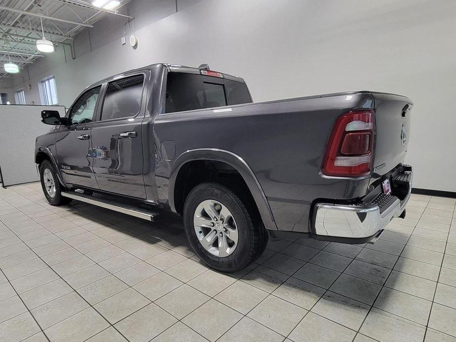 used 2022 Ram 1500 car, priced at $37,726