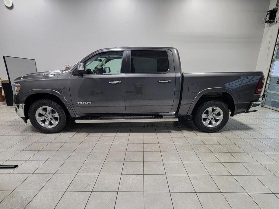 used 2022 Ram 1500 car, priced at $37,726