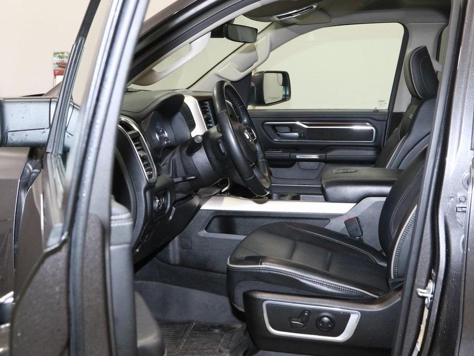 used 2022 Ram 1500 car, priced at $37,726