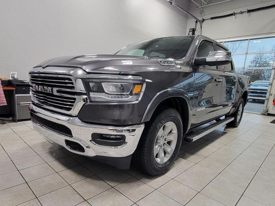 used 2022 Ram 1500 car, priced at $37,726