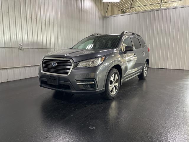 used 2021 Subaru Ascent car, priced at $28,393