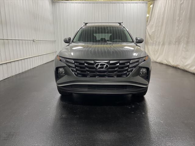 used 2022 Hyundai Tucson car, priced at $24,000