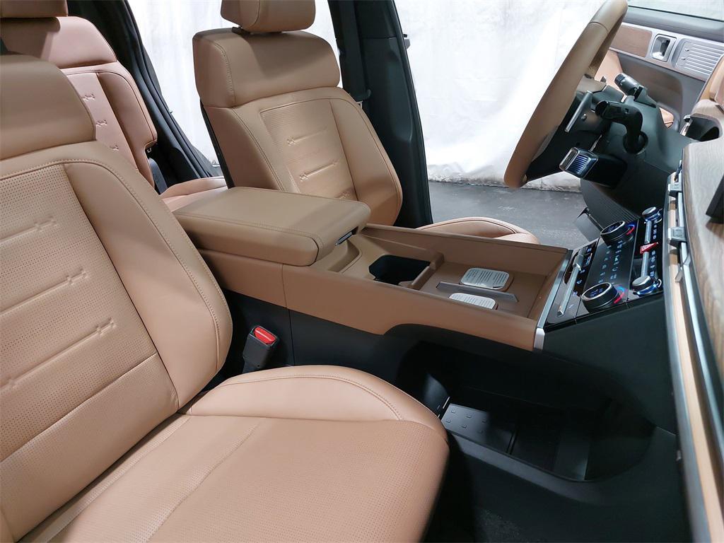new 2026 Hyundai Santa Fe car, priced at $48,399