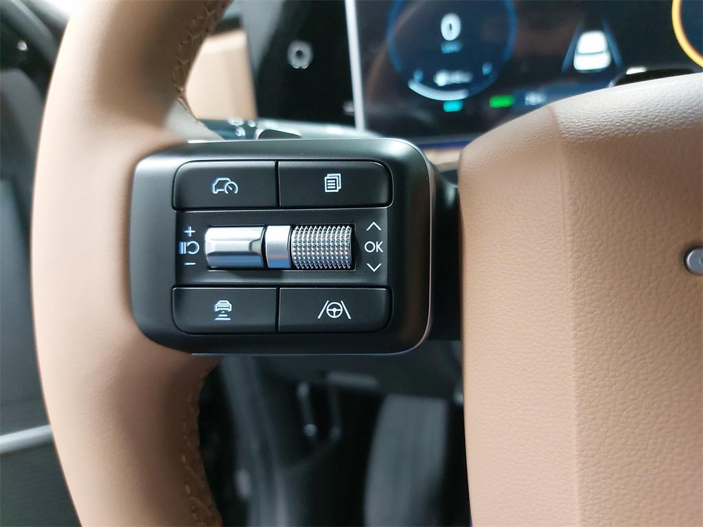 new 2026 Hyundai Santa Fe car, priced at $48,399