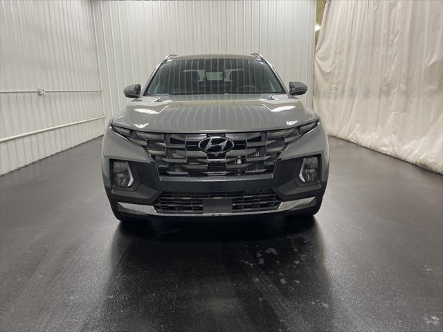 used 2024 Hyundai Santa Cruz car, priced at $35,697