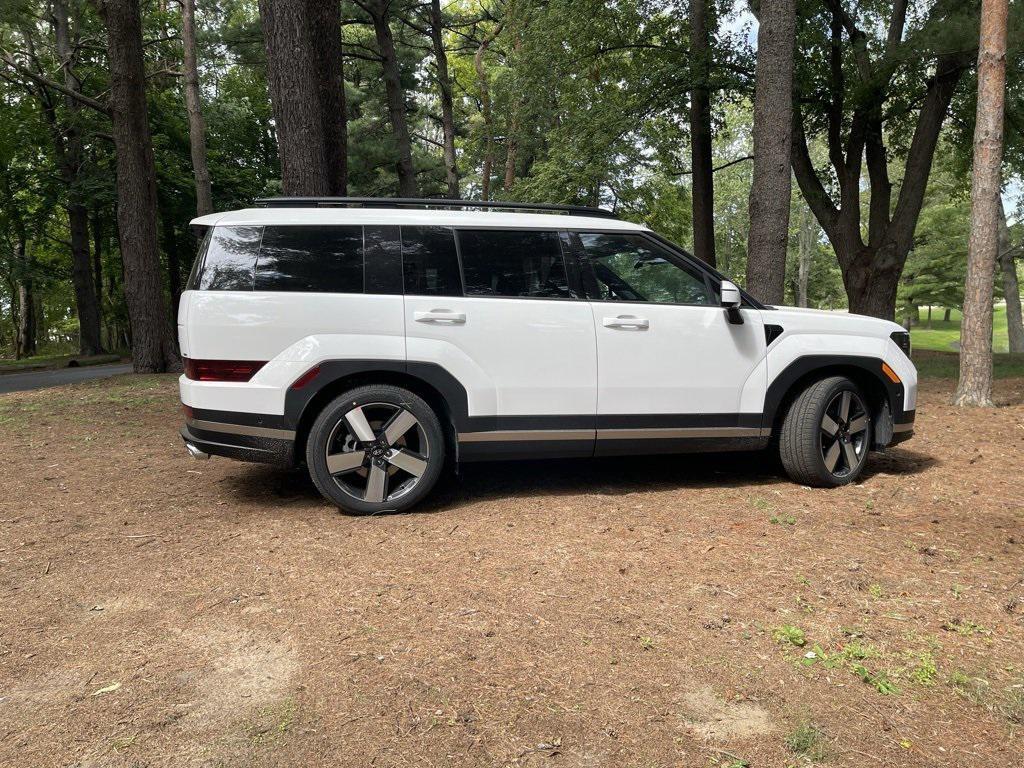 new 2026 Hyundai Santa Fe car, priced at $47,499