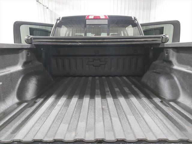 used 2018 Chevrolet Silverado 1500 car, priced at $28,495