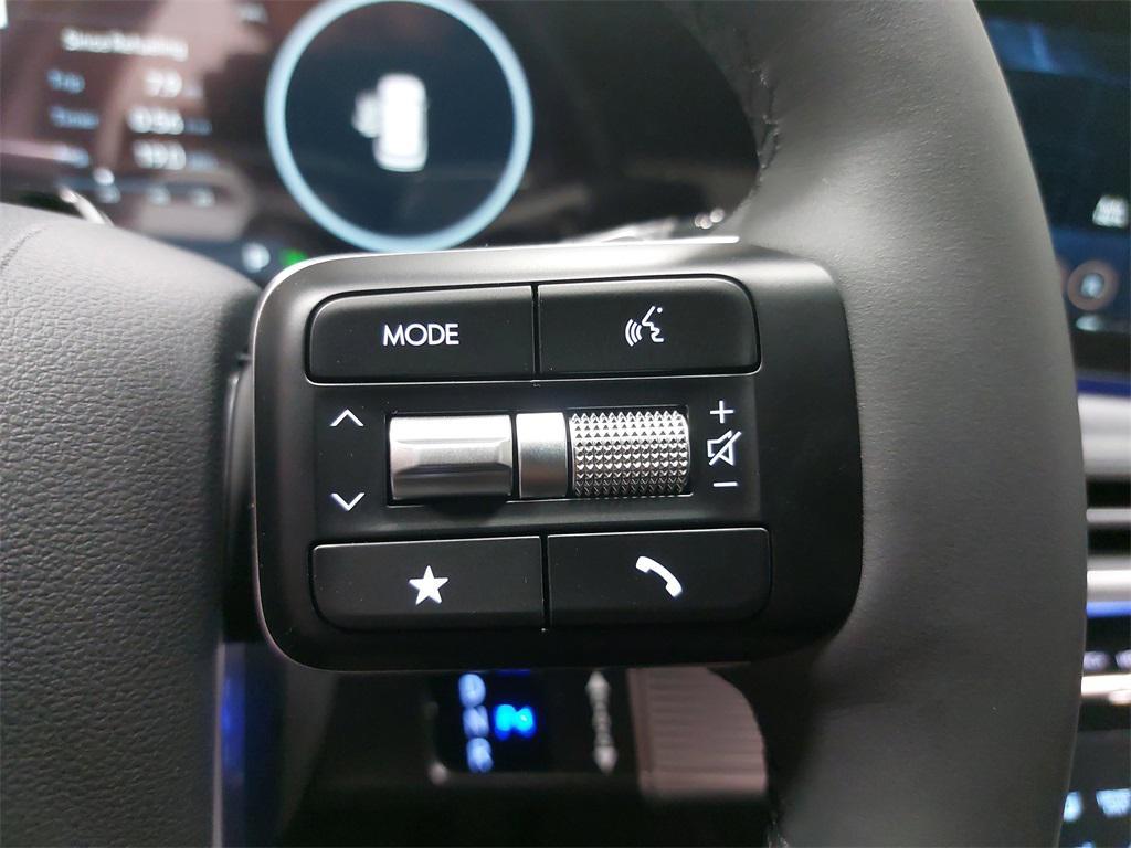 new 2026 Hyundai Santa Fe car, priced at $48,999