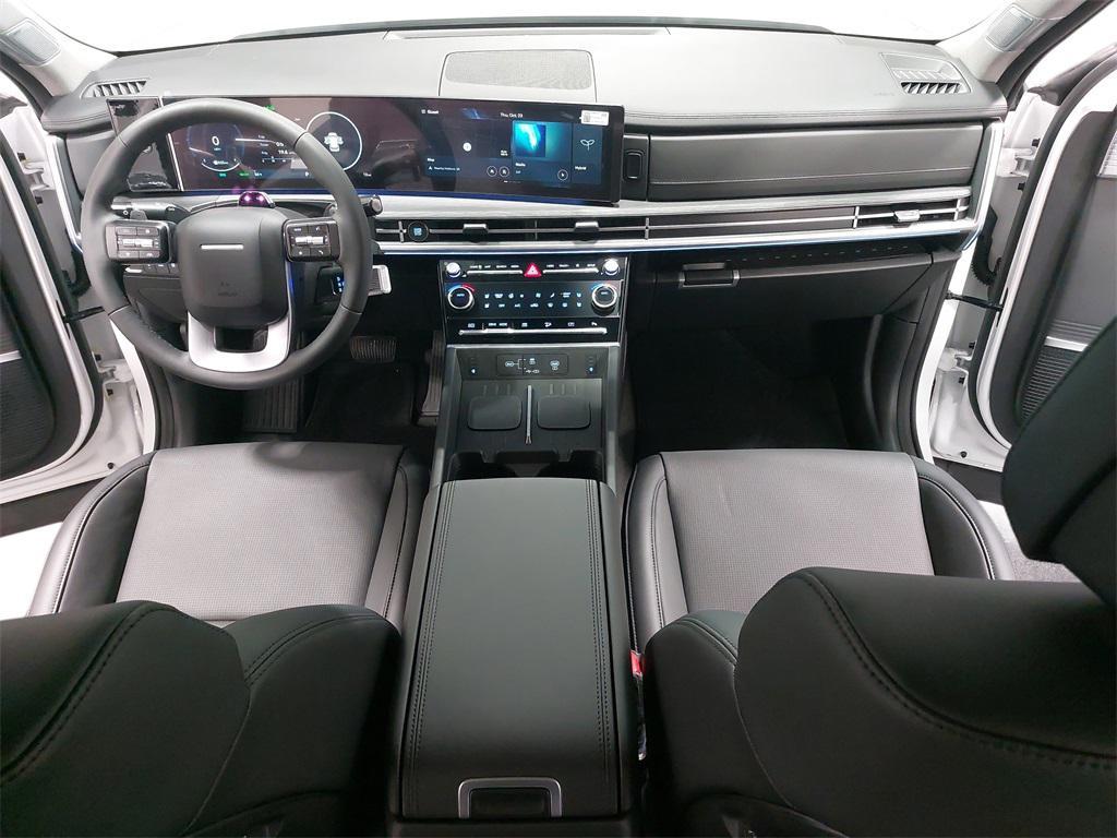 new 2026 Hyundai Santa Fe car, priced at $48,999