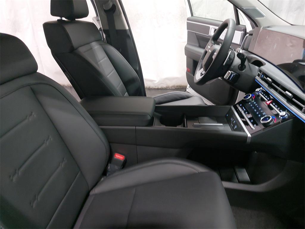 new 2026 Hyundai Santa Fe car, priced at $48,999